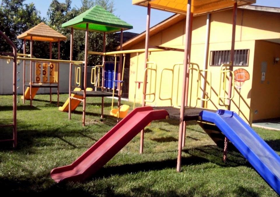 Jardín Infantil y Sala Cuna «Los Amiguitos de Malloa»